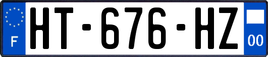 HT-676-HZ
