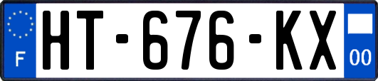 HT-676-KX