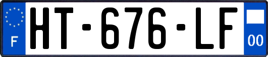 HT-676-LF