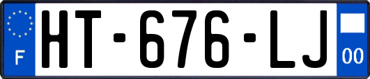 HT-676-LJ