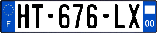 HT-676-LX