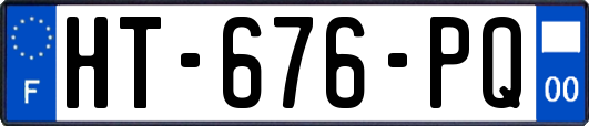 HT-676-PQ