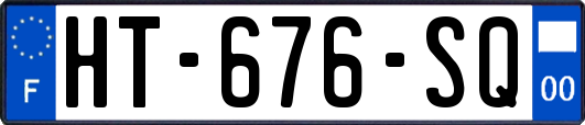 HT-676-SQ