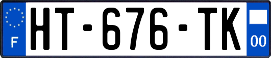 HT-676-TK