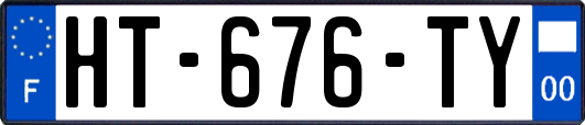 HT-676-TY