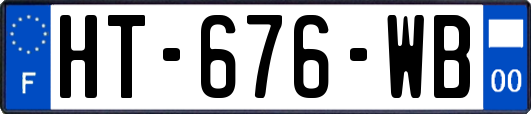 HT-676-WB