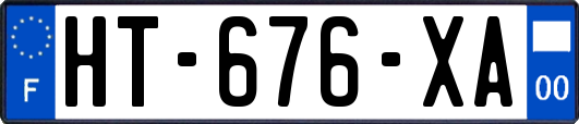 HT-676-XA