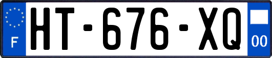 HT-676-XQ