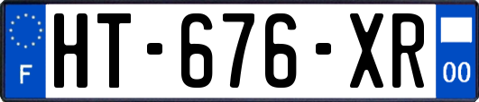 HT-676-XR