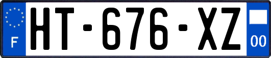 HT-676-XZ
