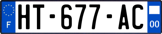 HT-677-AC
