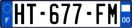 HT-677-FM