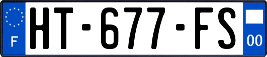 HT-677-FS