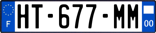 HT-677-MM