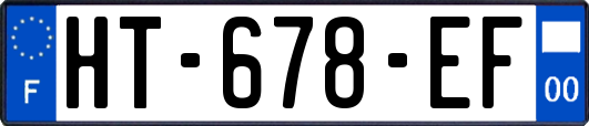 HT-678-EF
