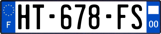 HT-678-FS