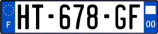 HT-678-GF