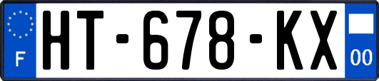 HT-678-KX