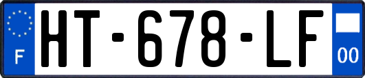 HT-678-LF