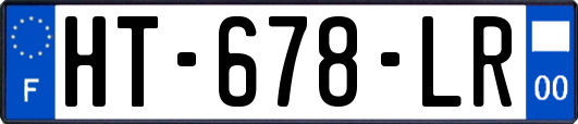 HT-678-LR