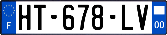HT-678-LV