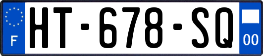 HT-678-SQ
