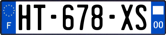 HT-678-XS