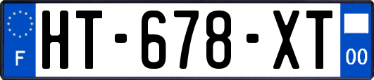 HT-678-XT