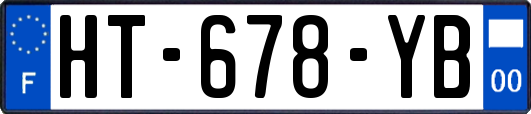 HT-678-YB