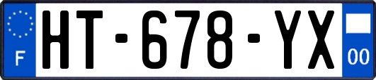 HT-678-YX