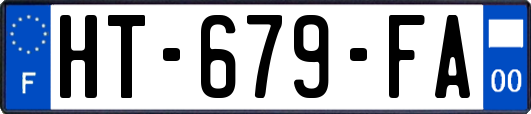 HT-679-FA