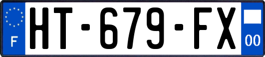 HT-679-FX