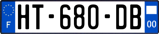 HT-680-DB