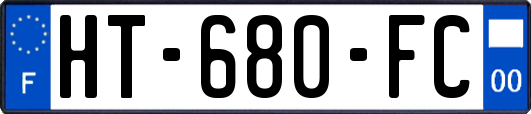 HT-680-FC