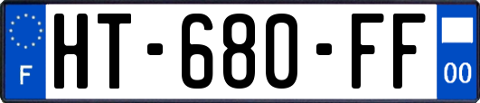HT-680-FF