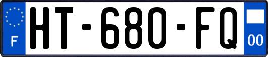 HT-680-FQ