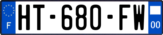 HT-680-FW