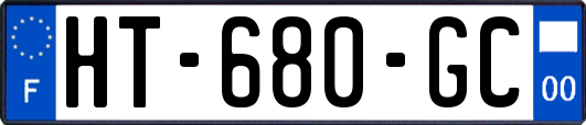 HT-680-GC