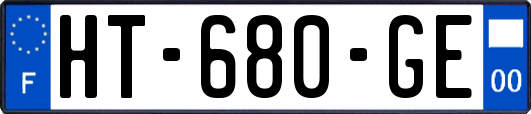 HT-680-GE