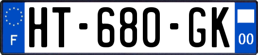 HT-680-GK
