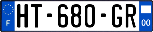 HT-680-GR