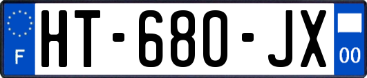 HT-680-JX