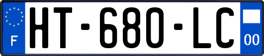 HT-680-LC