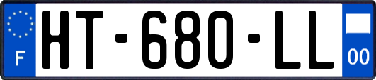 HT-680-LL