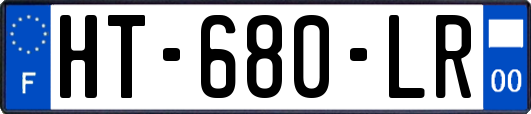 HT-680-LR