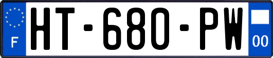 HT-680-PW