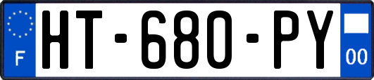 HT-680-PY