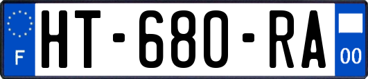 HT-680-RA