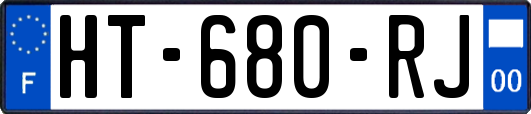 HT-680-RJ