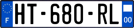 HT-680-RL